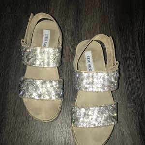Steve Madden Sandals.